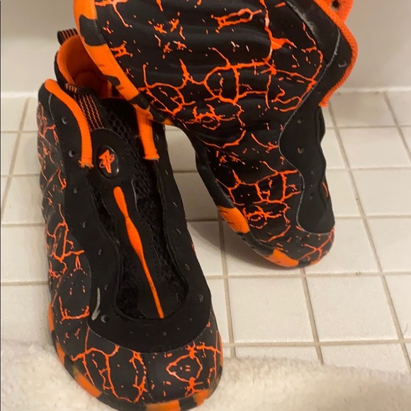 Foamposites (cracked lava ps) - Picture 1 of 5